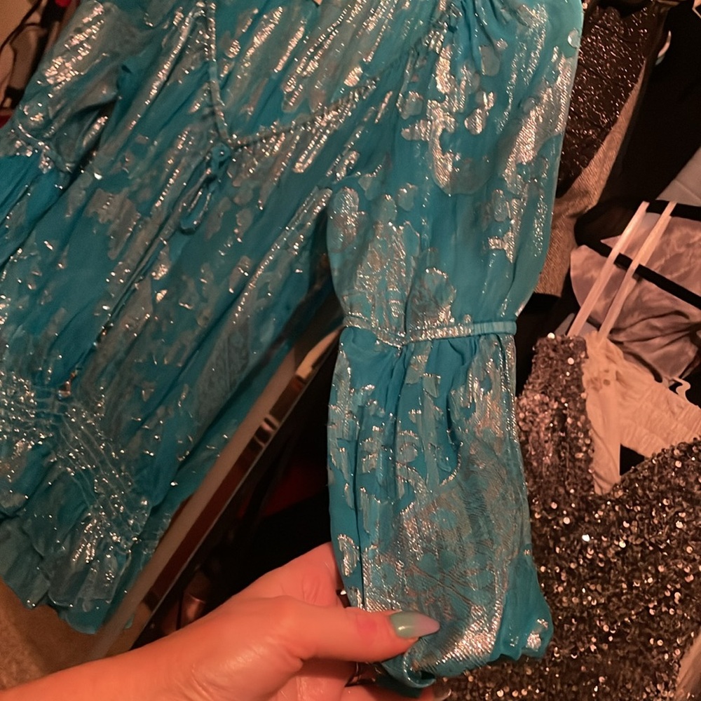 Cache Blouse - image 4